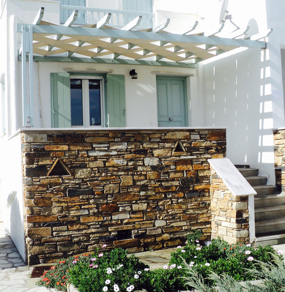 Traditional modern house , sea view terrace, newly built, fully equipped in tota Athens, Greece Seaside house close to town..... Entire condo vacation rental 11391755