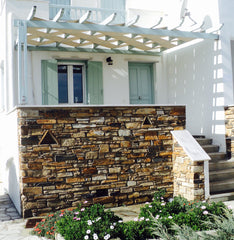 Traditional modern house , sea view terrace, newly built, fully equipped in tota Athens, Greece Seaside house close to town..... Entire condo vacation rental 11391755