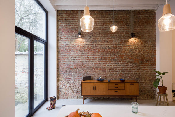 Our family house was completely renovated with an architect in 2020, offering sp Brussels, Belgium Renovated family house with garden in Brussels Entire townhouse vacation rental 49996914