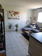 Appartement chaleureux et lumineux.<br />Vous avez à disposition l'ensemble de l Bègles, France Appartement dans résidence calme Entire condo vacation rental 37414899