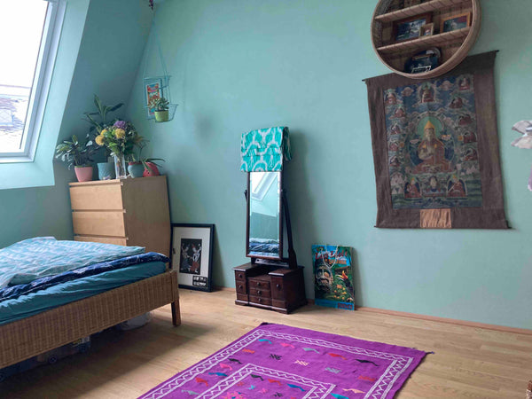 The apartment is located in the 16th district, by the turkish market, the brewer Vienna, Austria Artist apartment with music studio space Entire loft vacation rental 53248274