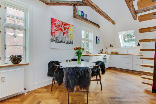 The apartment is situated centrally at Frederiksberg only 350 m. from Metrost. F  Apartment suitable for 4 people Unique and stylish Private room in condo vacation rental 39736975