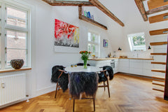 The apartment is situated centrally at Frederiksberg only 350 m. from Metrost. F  Apartment suitable for 4 people Unique and stylish Private room in condo vacation rental 39736975