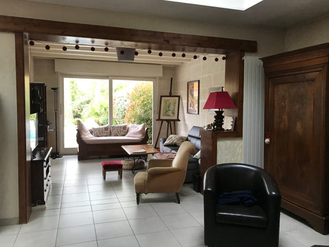  Eysines, France Maison avec piscine. Location à la semaine. Entire villa vacation rental 602711976507899582