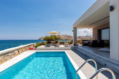 Ethereal comes from the Ancient Greek word “αιθέριος” meaning something extremel Rethimnon, Greece Ethereal seafront luxury Villa Entire home vacation rental 46478735