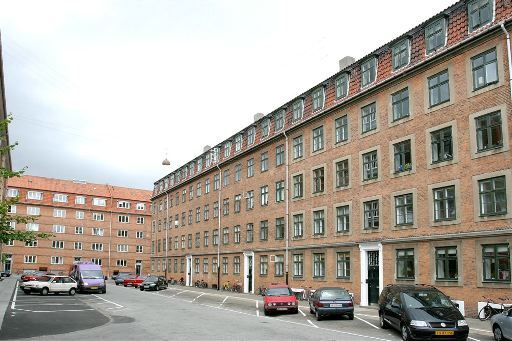 Cozy apartment within walking distance to Fælledparken.<br />Room with a one and Copenhagen, Denmark Cozy studio apartment Entire rental unit vacation rental 36291844
