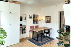 Welcome inside my bright and cozy apartment with balcony facing the morning sun, Copenhagen, Denmark Bright apartment w. balcony Entire rental unit vacation rental 17235471
