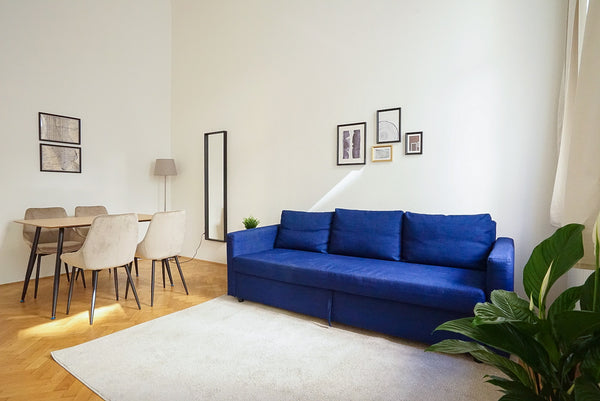 Enjoy Vienna by living in a 60 sqm apartment,  located in one of the prettiest V Vienna, Austria Lovely Viennese Apartment Entire condo vacation rental 49916912