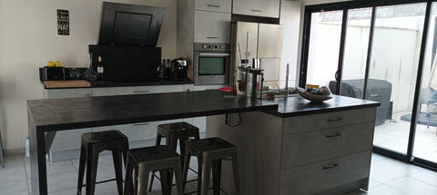 Maison de 130m2 à 15 min en voiture du stade MATMUT<br />La maison est spacieuse Bruges, France Maison de ville proche stade MATMUT avec terrasse Entire home vacation rental 628658579533874456