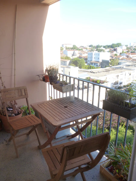 Bienvenue !<br /><br />L'appartement est spacieux, lumineux (plein Sud), avec un Bordeaux, France Appartement - Bordeaux - Caudéran Private room in rental unit vacation rental 18284210