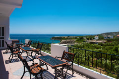 This property is 1 minute walk from the beach. Located in Ferma in the Crete reg  Elena's Beach Garden Sea View Apartment by Estia Entire rental unit vacation rental 550434277882801656