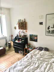 Perfekt værelse til et ophold i København, i en hyggelig lejlighed med tilhørend Silkeborg, Denmark Hyggeligt værelse//Cozy room in Copenhagen flat Private room in condo vacation rental 52859970