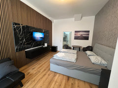 Genieße einfachen Zugang zu allem von dieser perfekt gelegenen Unterkunft aus.<b  Appartment all in 2 Entire rental unit vacation rental 675858612829510984