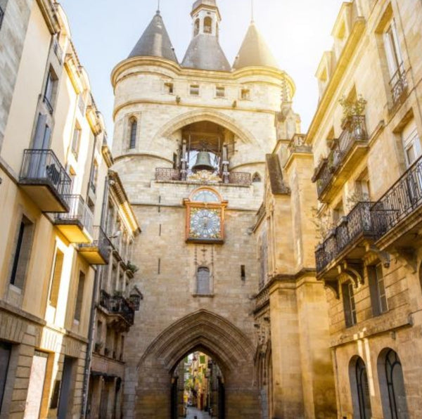 Appartement lumineux de 2 pièces avec terrasse, refait à neuf, situé en hypercen  Charmant Appt 2pcs terrasse hypercentre Bordeaux Entire rental unit vacation rental 46538535