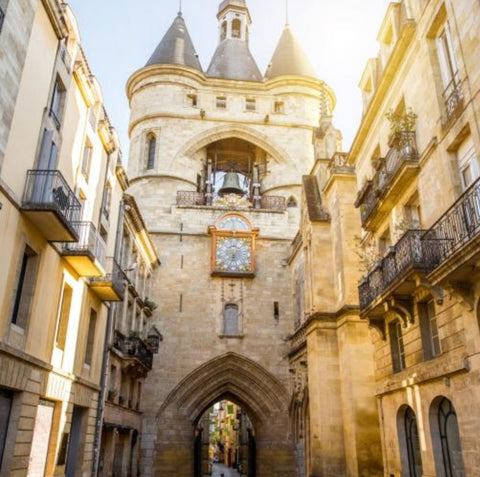 Appartement lumineux de 2 pièces avec terrasse, refait à neuf, situé en hypercen  Charmant Appt 2pcs terrasse hypercentre Bordeaux Entire rental unit vacation rental 46538535