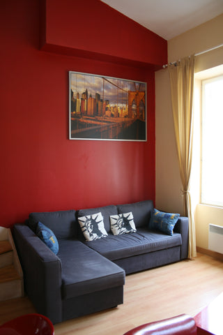 <b>The space</b><br />Bonjour et bienvenue dans le quartier St michel ( cosmopol Bordeaux, France Location au mois avec bail, Bordeaux centre Entire rental unit vacation rental 648539
