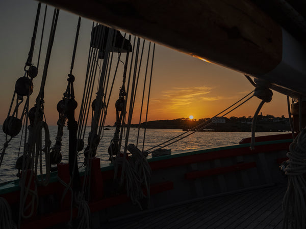 Passez une ou plusieurs nuits à bord de La Nébuleuse pendant le festival 