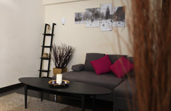 Newly-renovated, luxurious, very spacious apartment in the city center, close to Nicosia, Nicosia, Cyprus Amazing, Spacious & Central! Entire rental unit vacation rental 8665931