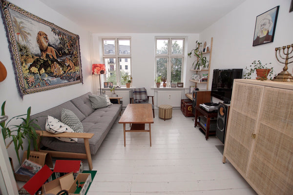 We have 100 m2 of pure Copenhagen spirit. On the top floor you'll find the dinin Copenhagen, Denmark Cosy, family friendly apartment in Vesterbro Entire rental unit vacation rental 38547144