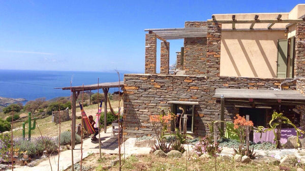 The apartment in our house is perfect for serene and peaceful holidays, involved Kokkinada, Greece RURAL GUEST HOUSE B&B Entire rental unit vacation rental 20877948