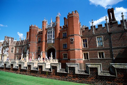 Private Tour: Hampton Court Palace Walking Tour with Historian Guide  Private Tours and Travel Guide Europe London CITY London Destination Tour