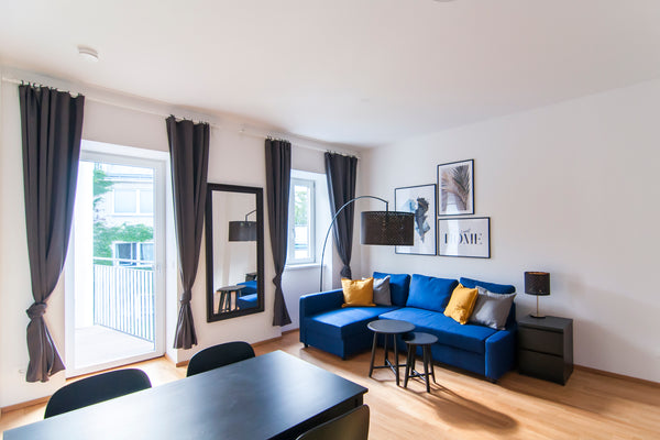 This cosy and bright apartment is centrally located in the 2nd district of Vienn Vienna, Austria Bright and Light Apartment/w. terrace near centre Entire rental unit vacation rental 43823361