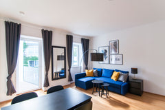 This cosy and bright apartment is centrally located in the 2nd district of Vienn Vienna, Austria Bright and Light Apartment/w. terrace near centre Entire rental unit vacation rental 43823361