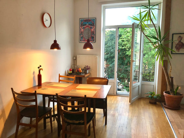 Appartement de charme, idéal pour découvrir la ville à pied. Tout près d'un parc Brussels, Belgium Saint-Gilles - Forest. Cosy appartment Entire rental unit vacation rental 22917875