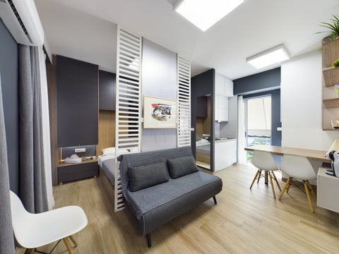 An elegant & comfy open-plan apartment with a luxury hotel-like feel & positive  Athens, Greece Feel Good Vibes - Apt Suite Athens Entire condo vacation rental 558646460109072296