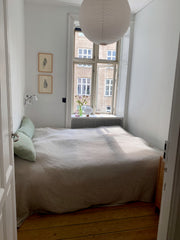 Et soveværelse fremlejes. Perfekt til enlig eller par. Der er adgang til stort k Frederiksberg, Denmark Best location in Frederiksberg - the center of Cph Private room in rental unit vacation rental 13187598