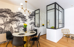 Enjoy an unforgettable stay in this newly renovated apartment with great taste.  Bordeaux, France Charming high-end apartment quiet in the heart Entire rental unit vacation rental 53469528