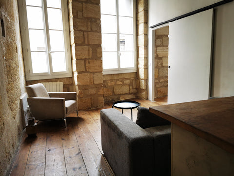 into the historical center, my flat is close to the bigest commercial street fro Bordeaux, France flat (with a private room) in historical center Entire rental unit vacation rental 18836715