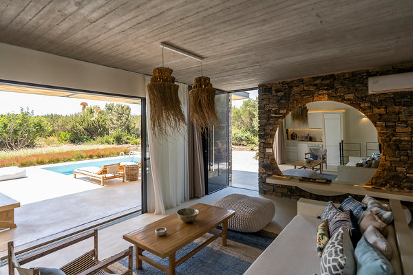 Kick back and relax in this calm, stylish minimal space two level villa. This be Athens, Greece Avoratos - Akra Grammeno Villa with pool Entire home vacation rental 708742780376201010