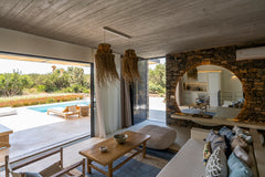 Kick back and relax in this calm, stylish minimal space two level villa. This be Athens, Greece Avoratos - Akra Grammeno Villa with pool Entire home vacation rental 708742780376201010