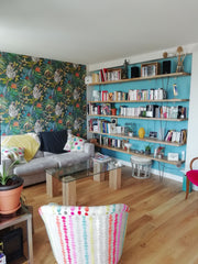 Appartement chaleureux, refait à neuf, très lumineux et au calme avec vue dégagé Bordeaux, France Lumière, vue atypique au calme, proche de la gare. Entire condo vacation rental 25559364