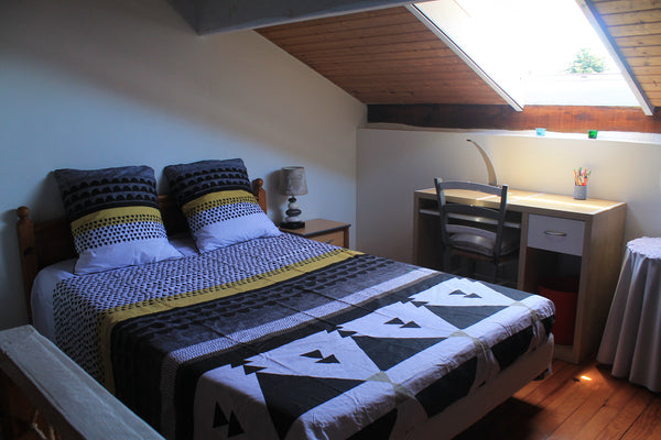 Grande Chambre en duplex avec accès indépendant (vous aurez vos propres clefs).  Mérignac, France Beau studio indépendant Entire guest suite vacation rental 7176873