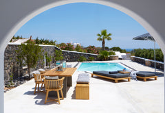 Aqua, Three Bedroom Villa, with Private pool and Sea view is a villa built with   Aqua Three Bedroom Villa, Private pool Sea view Entire villa vacation rental 12463180