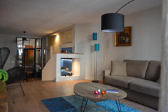 Patio interior, stay on two levels and room in souplex bring to this flat all it Bordeaux, France Apartment-Comfort-Ensuite with Shower-Patio Entire rental unit vacation rental 5962227