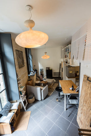 Appartement charmant de 37 m² + 15 m² de mezzanine (1m20 de hauteur sous plafond Bordeaux, France Appartement de charme en hyper centre Entire loft vacation rental 22524709