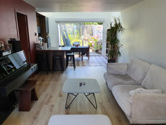 Chambre privée dans une échoppe bordelaise, dans un quartier calme proche du cen Bordeaux, France Agréable Echoppe bordelaise  1 chambre, un jardin Private room in townhouse vacation rental 648513754978133702