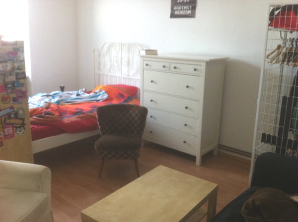 Wir sind eine Dreier-WG, zentral und super angebunden im Bezirk Ottakring. Währe Vienna, Austria Helles WG-Zimmer in Ottakring Private room in rental unit vacation rental 15154727