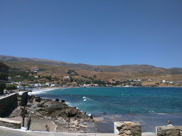 Ilios apartment is located in Chora of Andros near to the main beach Nimporio (1 Greece Ilios apartment Entire rental unit vacation rental 13918856