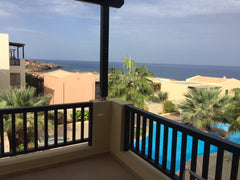 You will love the sea view, cascading huge pool and the stunning sunsets. Walkin Rethimnon, Greece Sunset Seafront Home Entire condo vacation rental 20242234