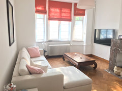 Belle appartement spacieux de 90m2 se composant d’une grande chambre de 15m2 et  Brussels, Belgium Chambre dans un spacieux et lumineux appartement Private room in rental unit vacation rental 36717404