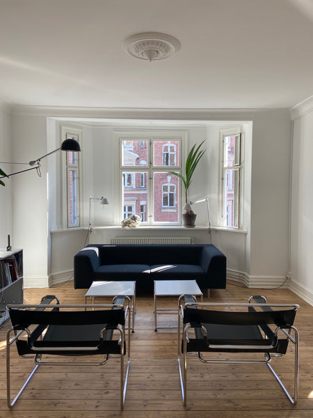 A lovely 3 room, 100 square meter, with a nice spacious living room, two bedroom Copenhagen, Denmark A room in an architects home Private room in rental unit vacation rental 951501