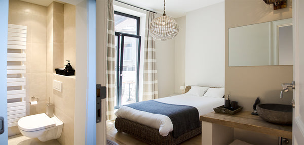 Great room at top location.<br />Easy acces with code at every moment, 24h / 24h Brussels, Belgium Great room with terras Brussels city center! Private room in home vacation rental 6351383