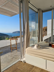 Enjoy the serenity of the Cretan countryside in our ocean and valley view home.  Hamburg, Germany Luxury Sea View Cottage in Quiet Olive Grove Entire cottage vacation rental 685234727555110821