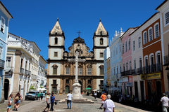 Private Walking Tour of Salvador  Private Tours and Travel Guide America Bahia CITY Salvador da Bahia Destination Tour America Bahia CITY Salvador da Bahia