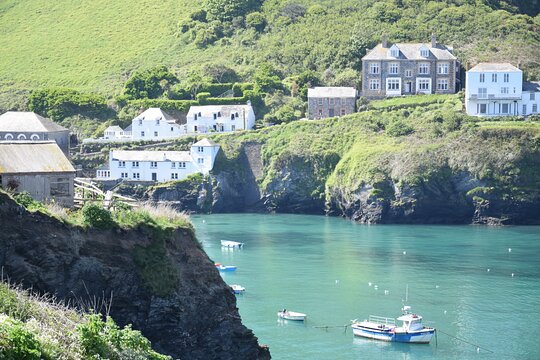 Half Day Private Doc Martin and Fisherman's Friends Tour  Private Tours and Travel Guide Europe London CITY Cornwall Destination Tour