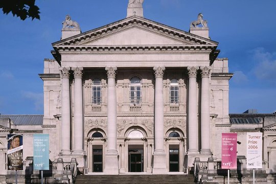 Private Guided Tour of Tate Britain 3 hour  Private Tours and Travel Guide Europe London CITY London Destination Tour